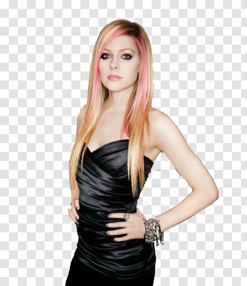 Avril Lavigne Photo Shoot Wild Rose, Saskatchewan Under My Skin Celebrity - Watercolor Transparent PNG