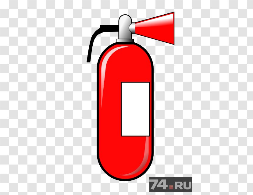 Fire Extinguishers Firefighting Clip Art - Sign Transparent PNG