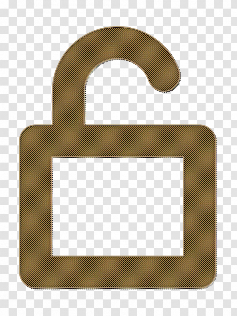 Key Icon Lock Icon Open Icon Transparent PNG