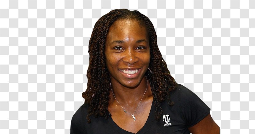 Venus Williams Miami Dolphins The Championships, Wimbledon Tennis Sisters - Hairstyle - Serena Transparent PNG