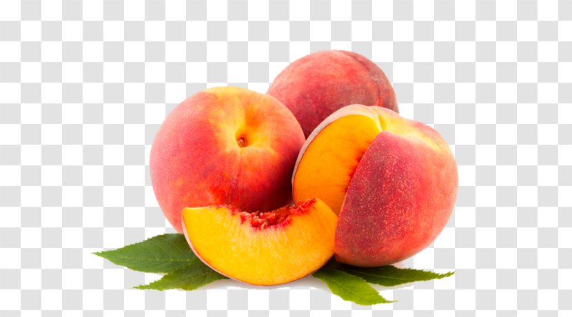 Peach Fruit Nectarine Spice Forencos - Vitamin - Pluot Transparent PNG