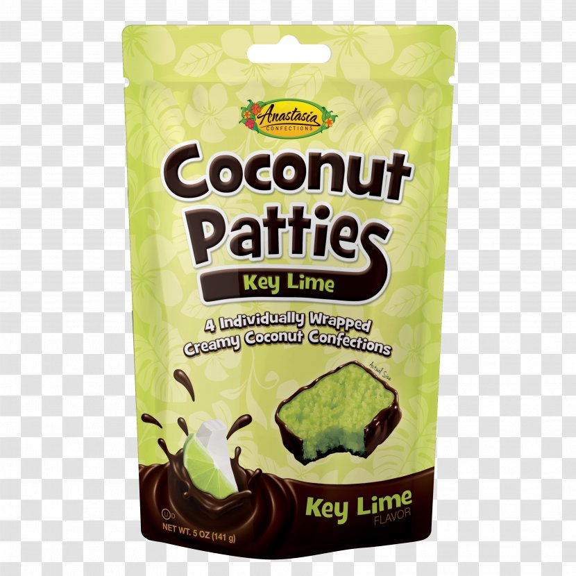 Flavor Superfood Product Coconut Key Lime - Food Transparent PNG