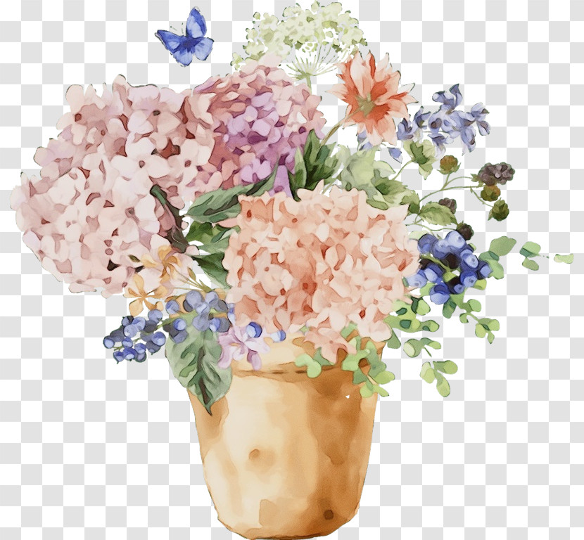 Artificial Flower Transparent PNG