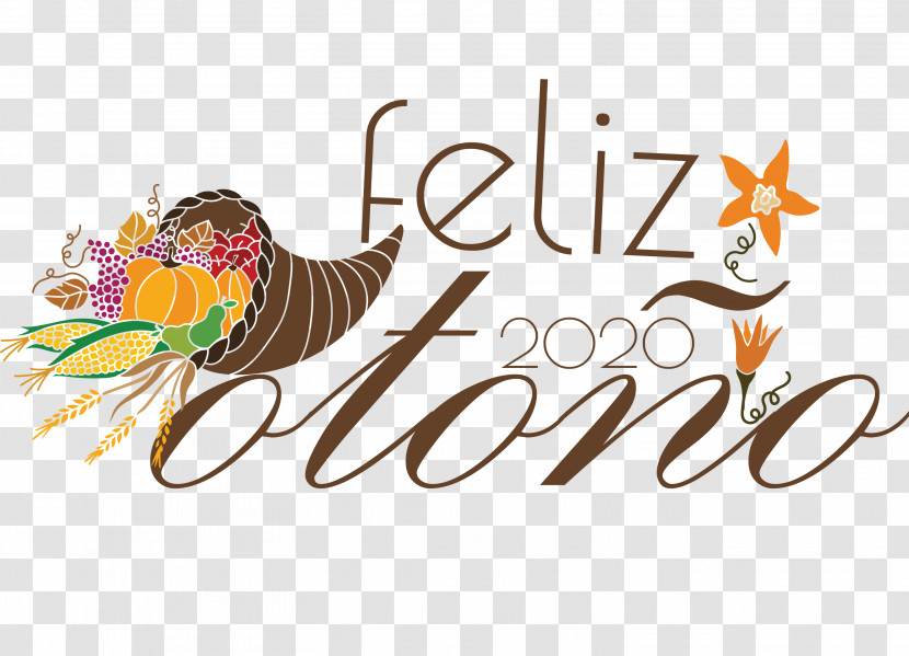 Feliz Otoño Happy Fall Happy Autumn Transparent PNG