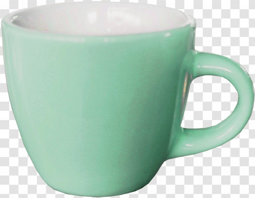 Coffee Cup Tea Hot Chocolate - Time - Green Transparent PNG