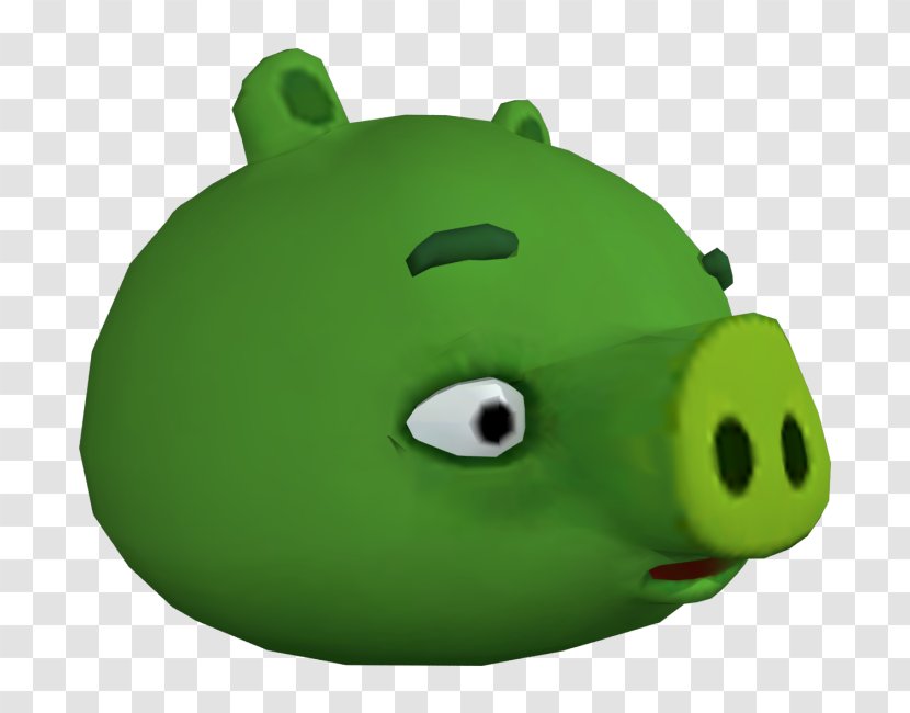Angry Birds Go! Pig Stella 2 Star Wars II - Ii Transparent PNG