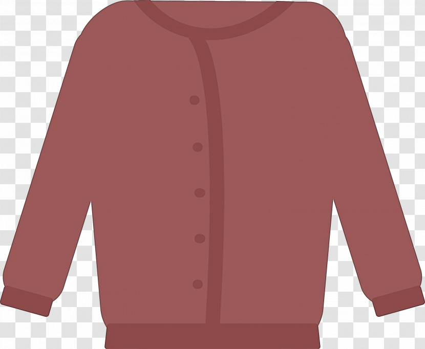 Sleeve Jacket Sweater Font Transparent PNG