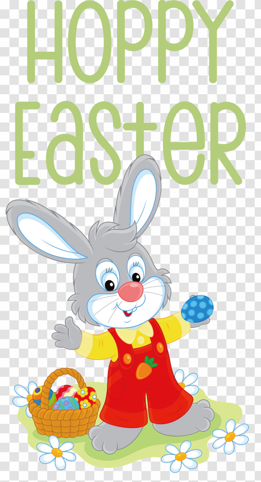 Hoppy Easter Easter Day Happy Easter Transparent PNG