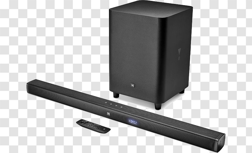 JBL Bar 3.1 Soundbar Loudspeaker Home Theater Systems - Jbl 21 - Audioondemand Transparent PNG