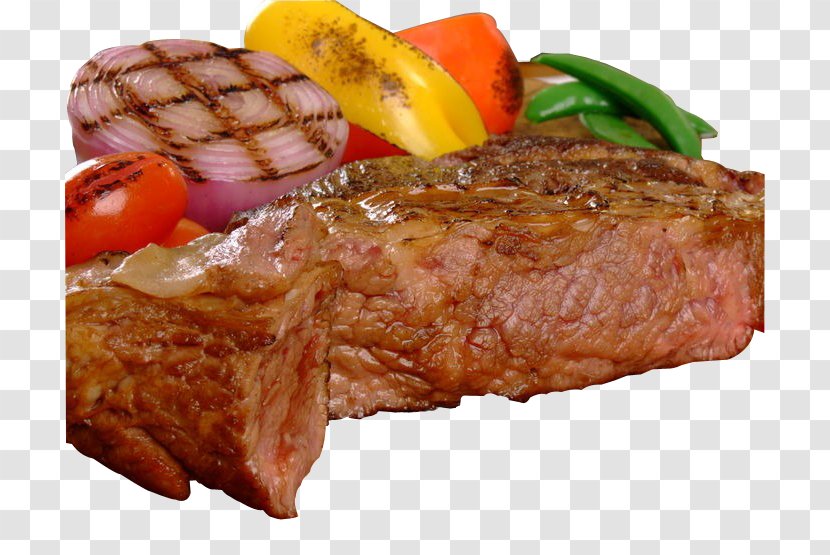 Angus Cattle Sirloin Steak Rib Eye Roast Beef - Grillades Transparent PNG
