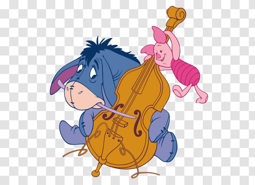 Eeyore Piglet Tigger Winnie-the-Pooh Winnipeg - Movie - Winnie The Pooh Transparent PNG