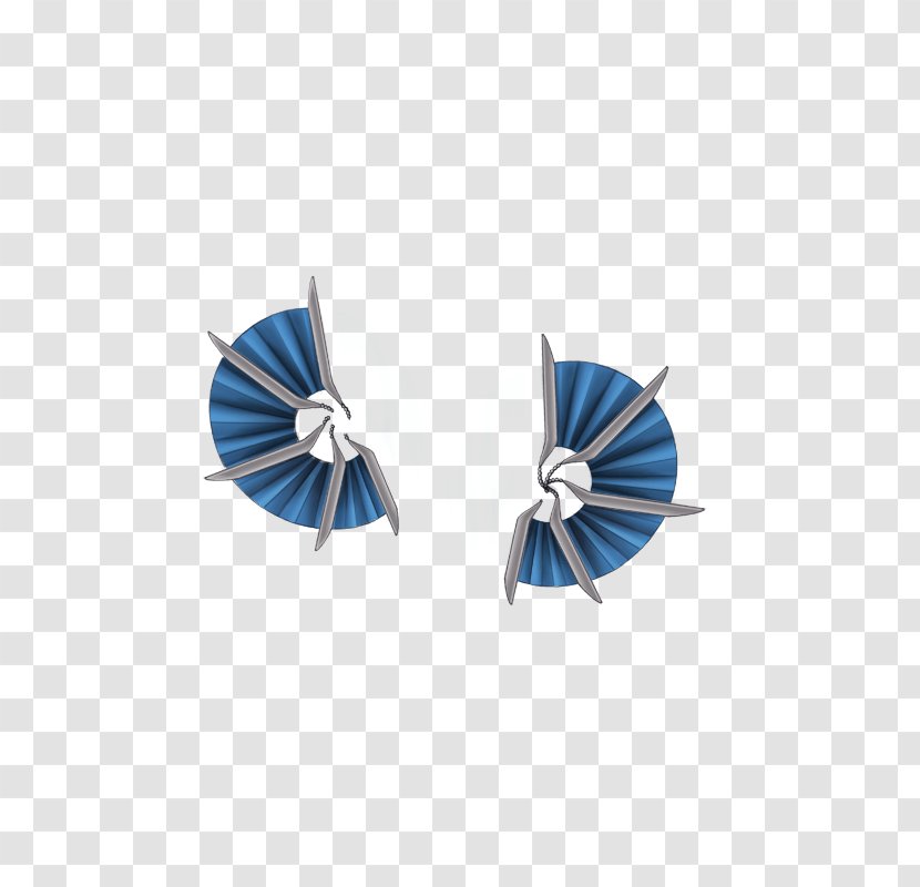Lady Popular Earring Lapel Pin Fashion Internet Forum - Flower - Lady's Accessories Transparent PNG
