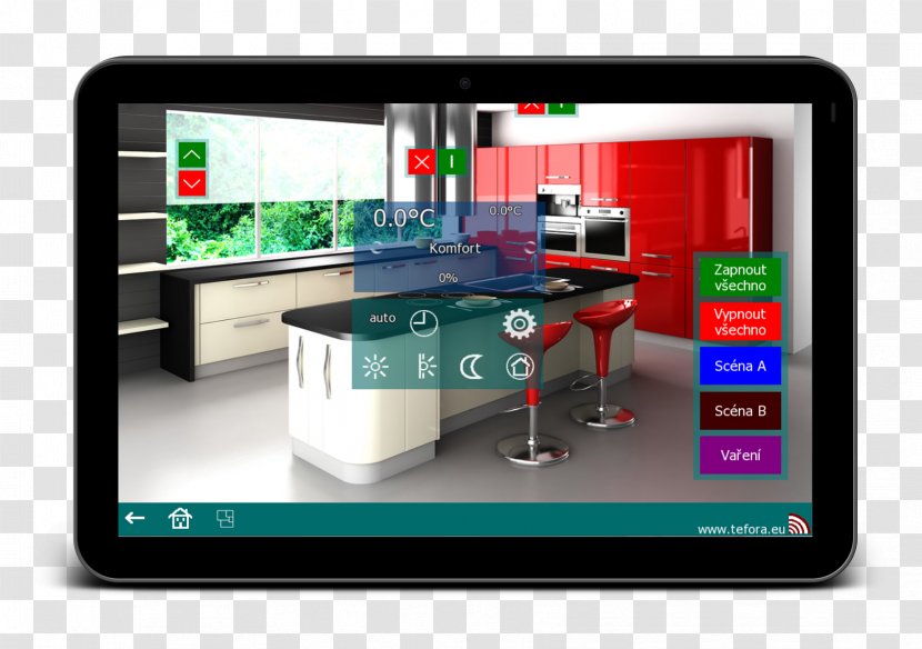 Kitchen Cabinet Interior Design Services House Table - Electronics Transparent PNG