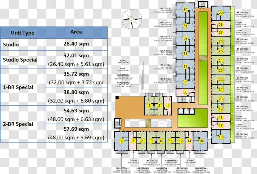 Acacia Escalades Robinsons Communities Plan Font - Pasig - Filipiniana Transparent PNG