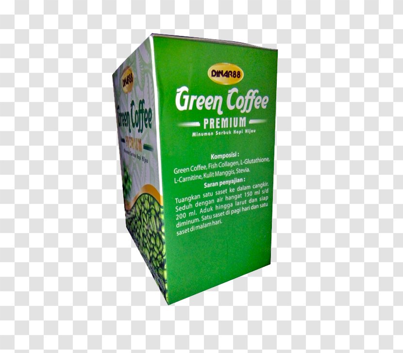 Green Coffee Extract Drink Transparent PNG