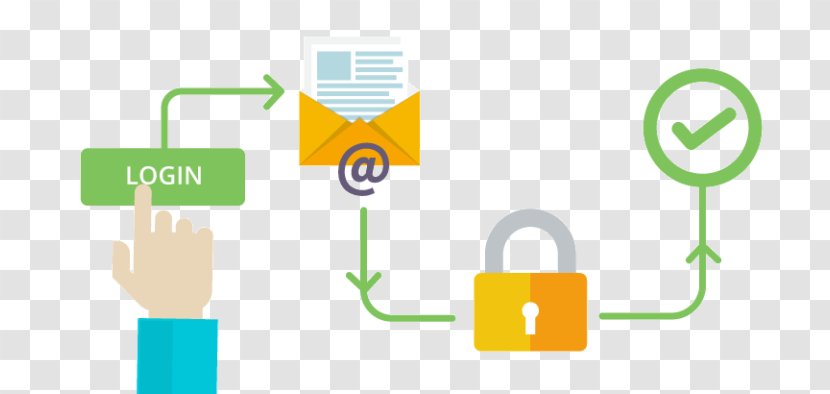 E-authentication Password User Email Logo - Eauthentication Transparent PNG