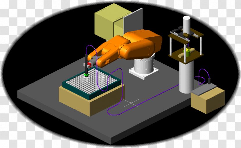 Mechanical Engineering Machine Technology Manufacturing - Medical Apparatus And Instruments Transparent PNG