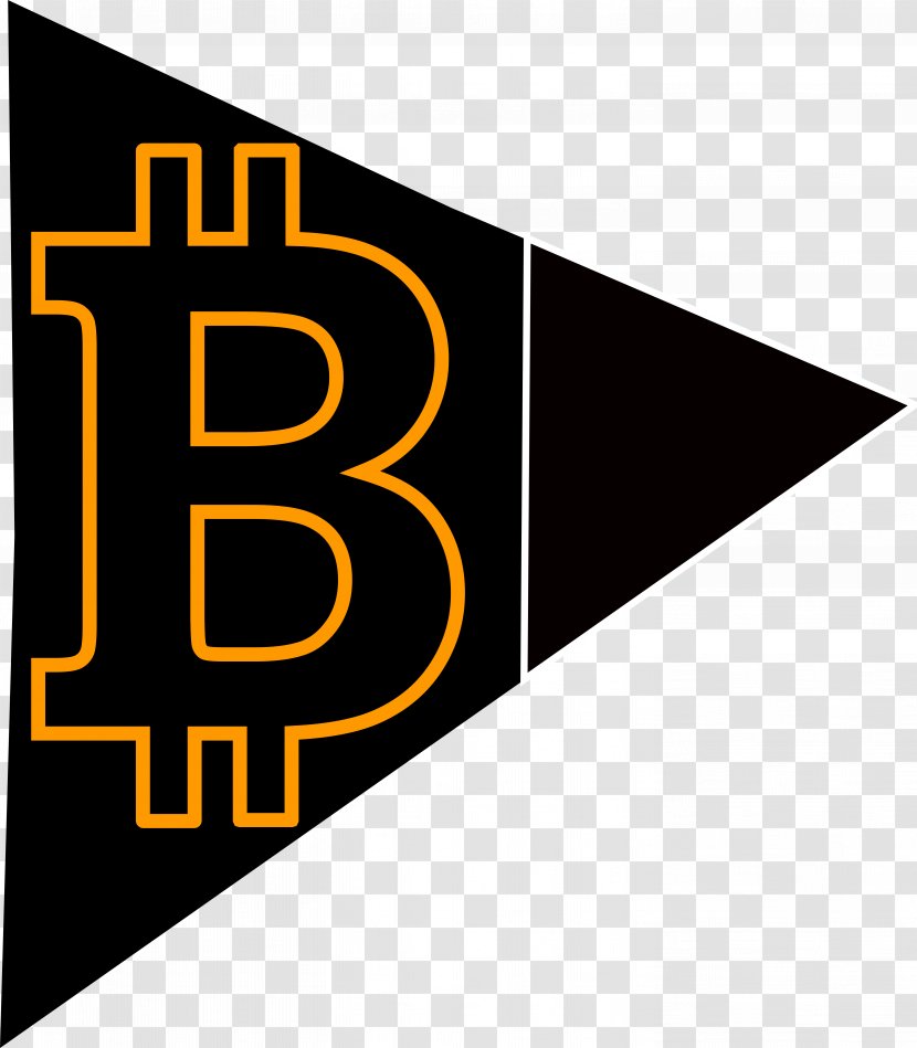 Bitcoin Cryptocurrency Trade Digital Currency - Logo Transparent PNG