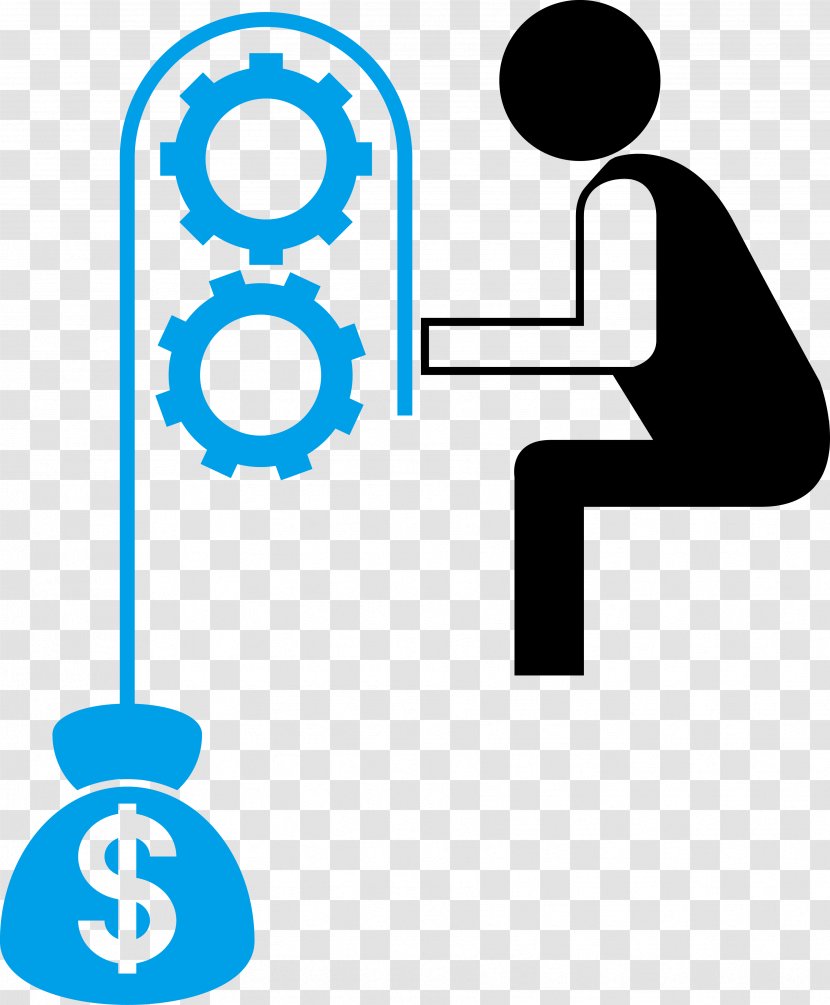 Icon - Human Behavior - A Man Of Wealth Transparent PNG