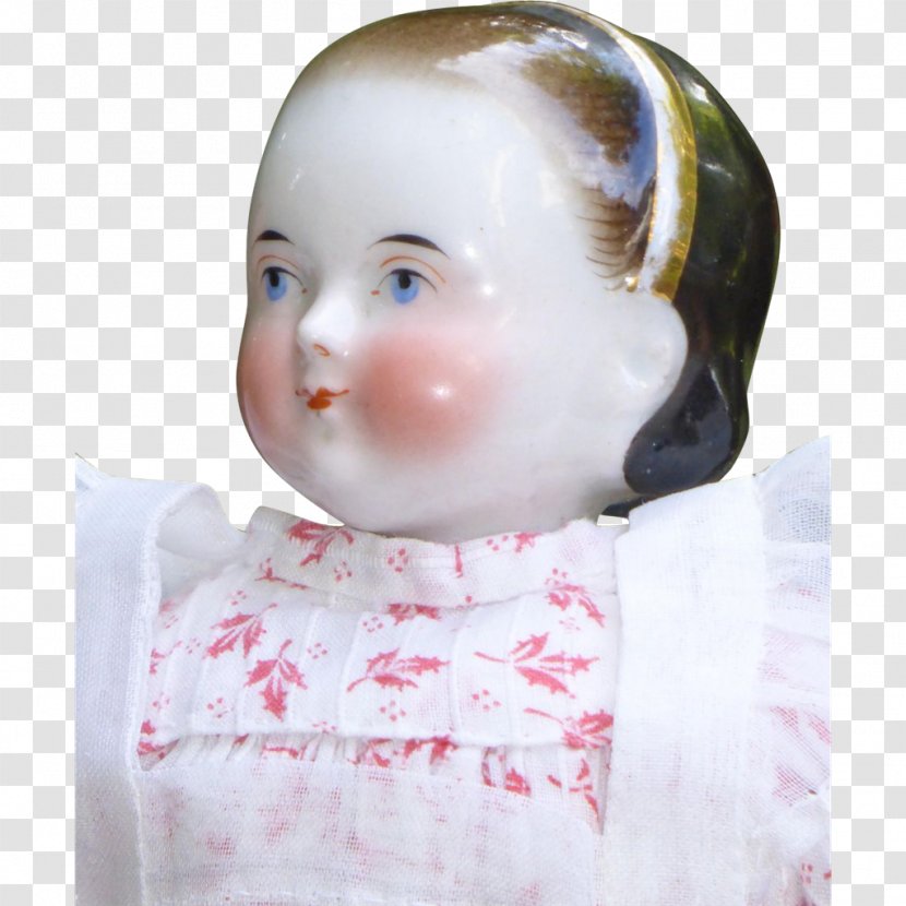 Doll Cheek Toddler Figurine Infant Transparent PNG