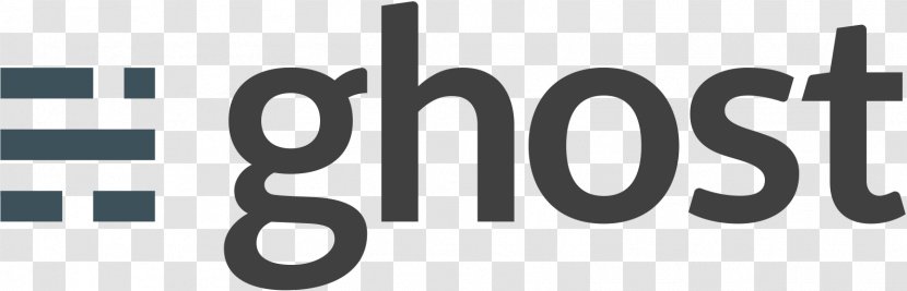 Ghost Logo Docker Blog - Cef Transparent PNG