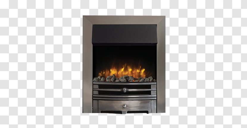 Chartwell Hearth Fireplace Electricity - Electric Stove Transparent PNG