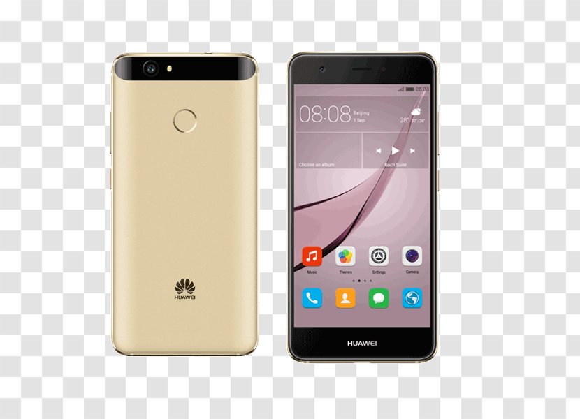 Huawei Nova 2 Plus 2i Smartphone 4G - Portable Communications Device Transparent PNG
