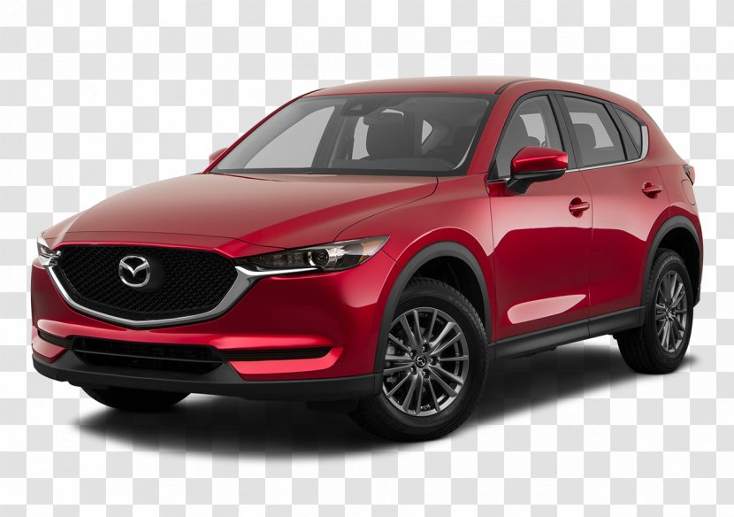 2016 Mazda CX-5 2014 Mazda6 2018 Mazda3 - Land Vehicle Transparent PNG