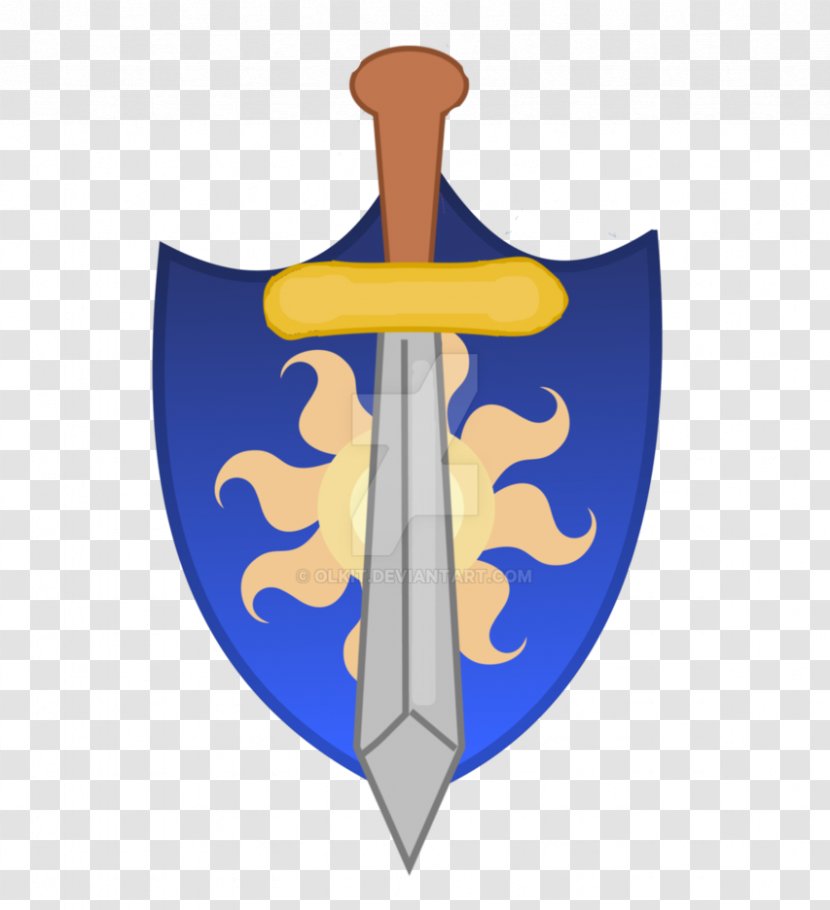 Cutie Mark Crusaders DeviantArt Fan Art Shield - Sword - Logo Transparent PNG