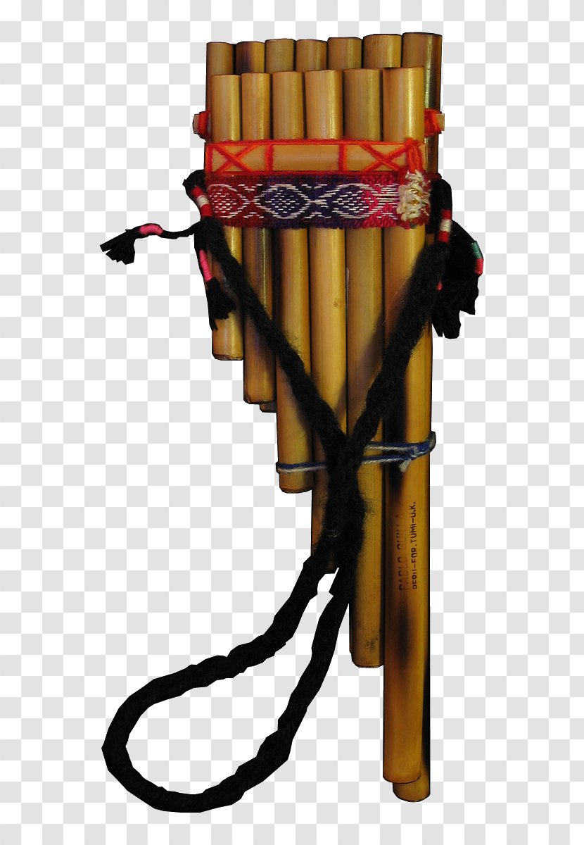 Pan Flute Musical Instruments Pipe Siku - Tree - Cutout Transparent PNG