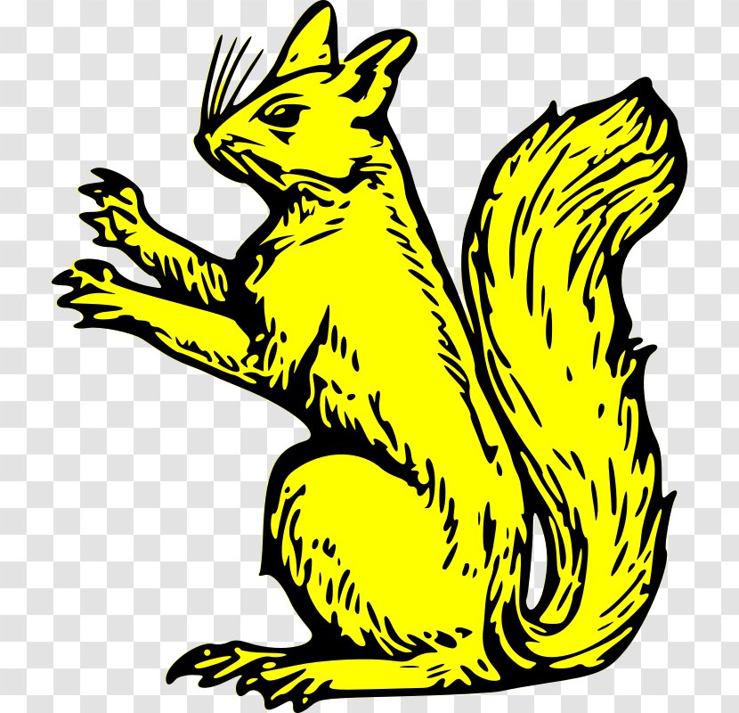 Squirrel Free Content Clip Art - Mammal - Pictures Of Transparent PNG