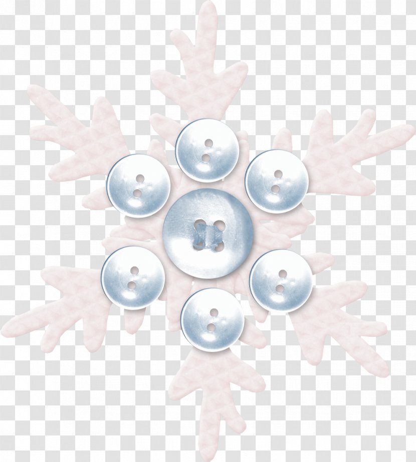 Button Download Icon - Radio - Beautiful Snowflake Buttons Transparent PNG