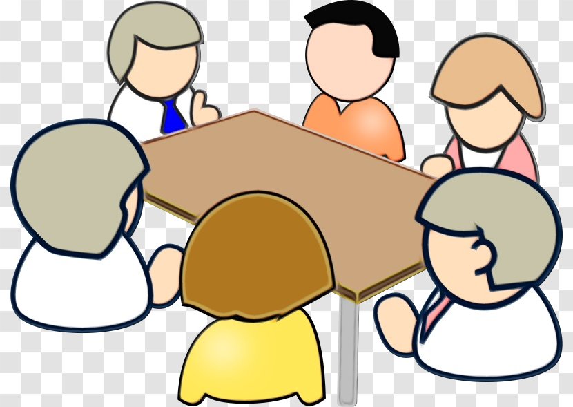 Group Of People Background - Pleased - Gesture Transparent PNG