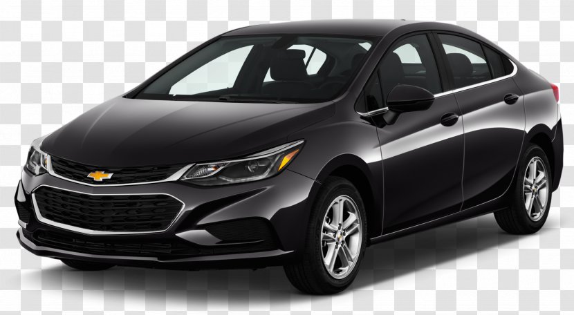 Car 2017 Chevrolet Cruze General Motors 2018 - Automotive Design - Rent A Transparent PNG