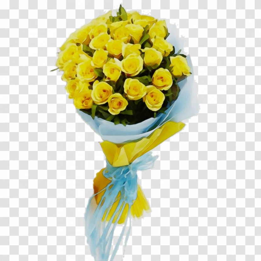 Floral Design Transparent PNG