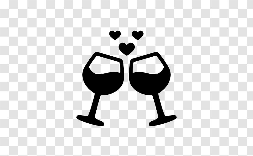 Wine Glass Beer Drink - Human Behavior - Toast Transparent PNG