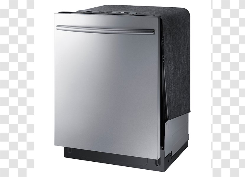 Dishwasher Stainless Steel Samsung DW80K7050 DW80K5050U - Tableware - Appliance Liquidation Outlet Transparent PNG