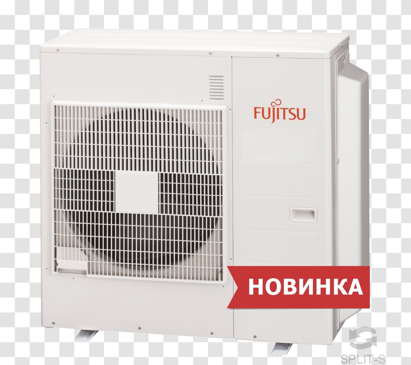 Air Conditioning FUJITSU GENERAL LIMITED Conditioner British Thermal Unit - Fujitsu - General America Inc Transparent PNG