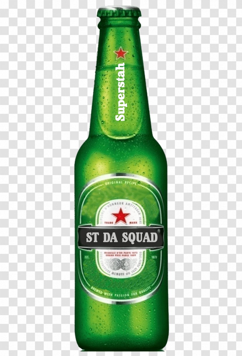Beer Budweiser Heineken International Bottle - Carton - Image Transparent PNG