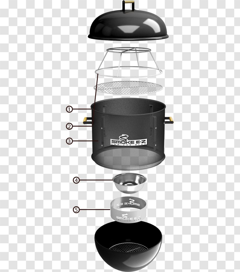 Barbecue Smoking Ribs Weber-Stephen Products Kugelgrill - Flower - Grilled Meet Transparent PNG