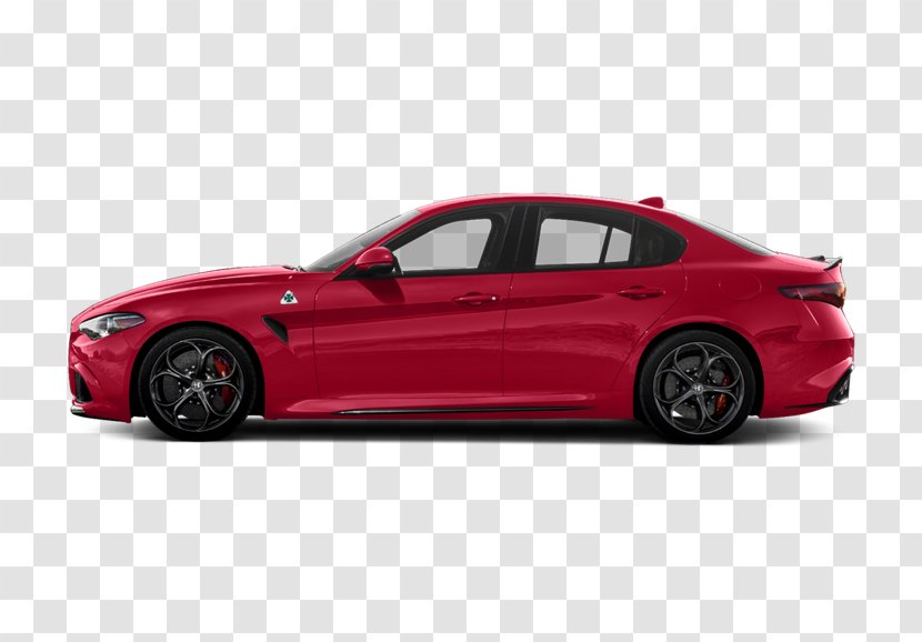 2018 Alfa Romeo Giulia Quadrifoglio Giulietta Toyota 86 Car - Vehicle Transparent PNG