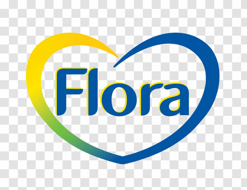 Flora Pro.activ Becel Margarine Cholesterol Unilever - Logo - Garlic And Honey Transparent PNG
