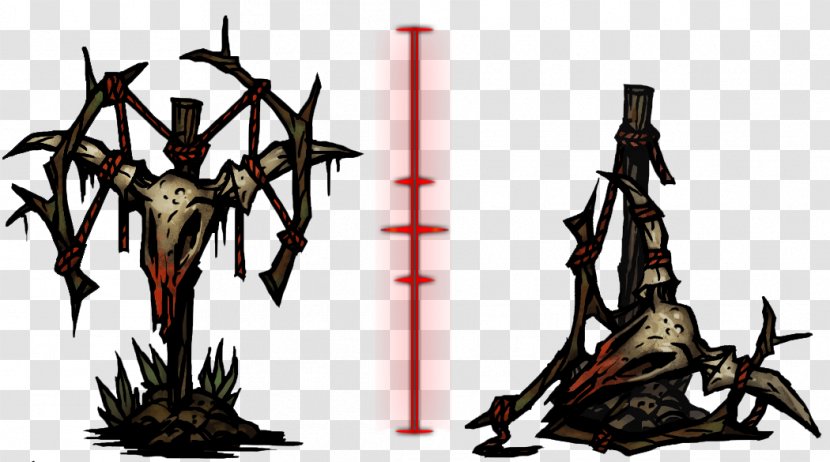 Wiki Darkest Dungeon Game Eldritch Effigy - Fandom Transparent PNG