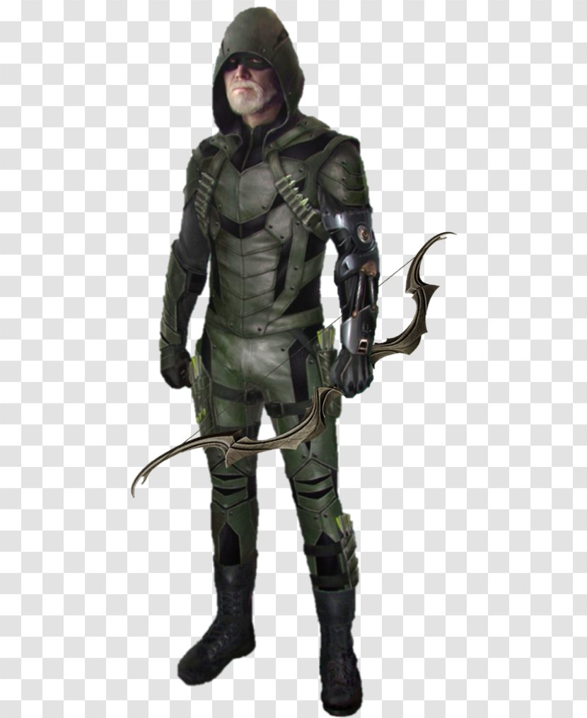 Black Canary Green Arrow Panther Concept Art - Character - Stephen Amell Transparent PNG
