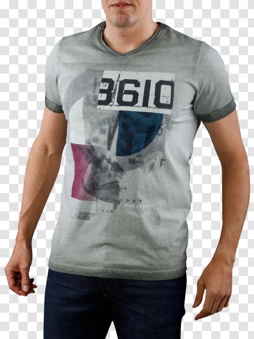 Long-sleeved T-shirt Shoulder - Clothing Transparent PNG
