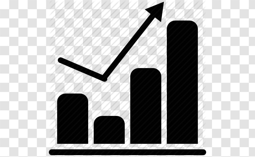 Bar Chart Icon - Brand - Graph Transparent PNG