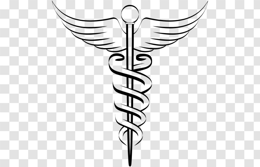 Staff Of Hermes Caduceus As A Symbol Medicine Physician Transparent PNG