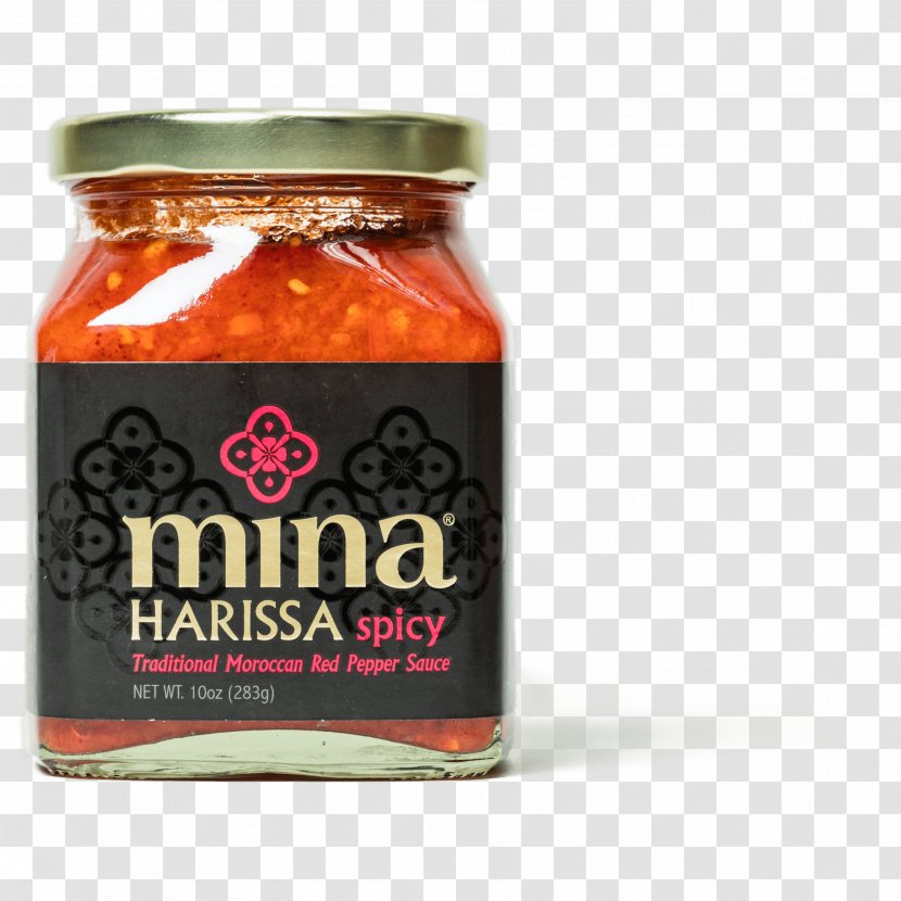 Moroccan Cuisine Tajine Harissa Sweet Chili Sauce Chutney - Garlic Transparent PNG