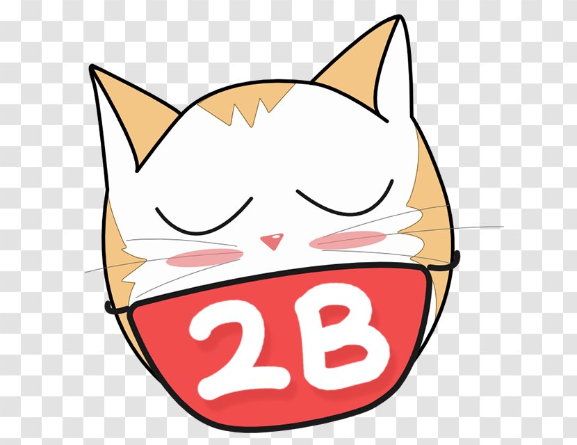 Cartoon - Small To Medium Sized Cats - 2B Fox Transparent PNG