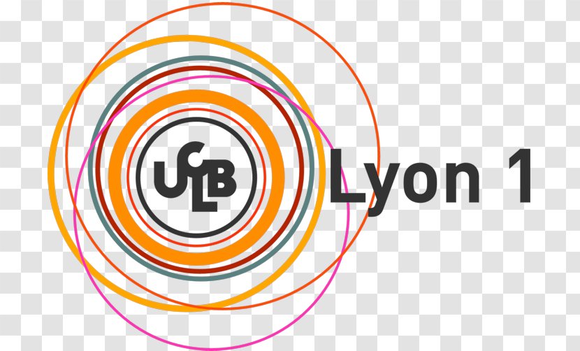 Claude Bernard University Lyon 1 Of Logo Organization Brand - Area Transparent PNG